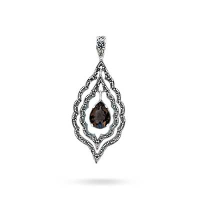 Jewelry Silver Wholesale - SB182A-35-Bt