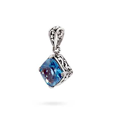 Jewelry Silver Wholesale - SB182A-35-Bt
