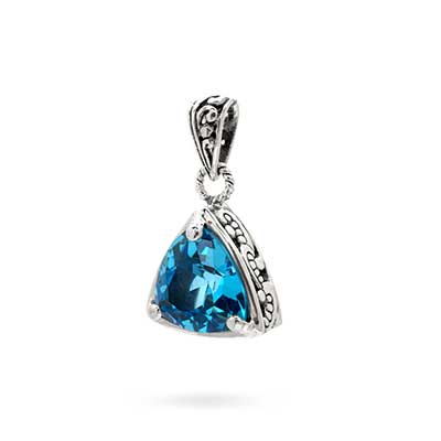 Jewelry Silver Wholesale - SB182A-35-Bt