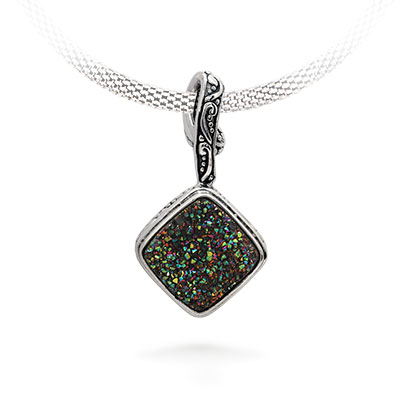 Jewelry Silver Wholesale - SB182A-35-Bt