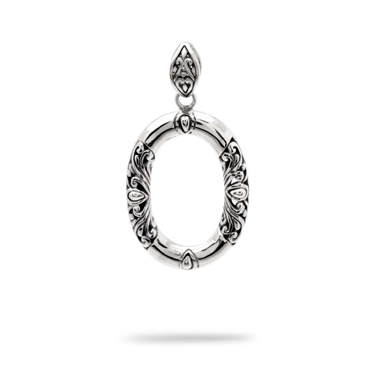 Wholesale Silver Pendant - SP422-3