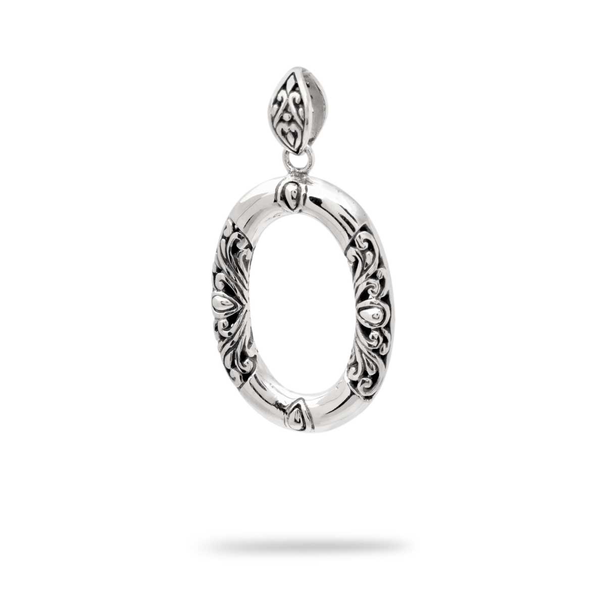 Wholesale Silver Pendant - SP422-3