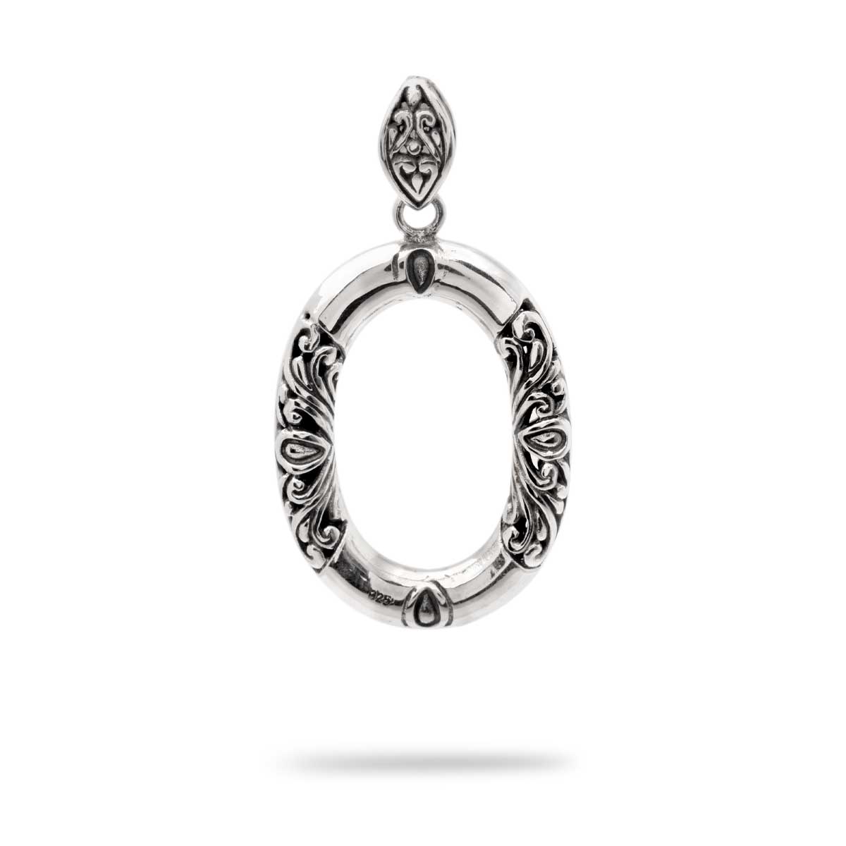 Wholesale Silver Pendant - SP422-3