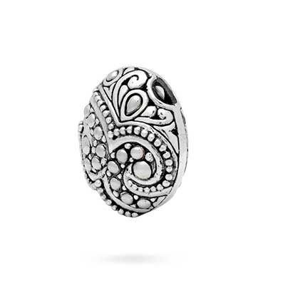 Jewelry Silver Wholesale - SB182A-35-Bt