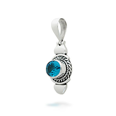 Jewelry Silver Wholesale - SB182A-35-Bt