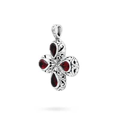 Jewelry Silver Wholesale - SB182A-35-Bt