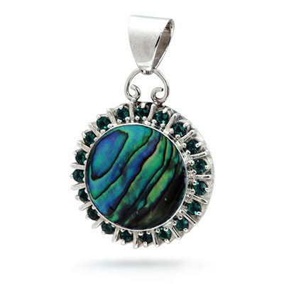 Jewelry Silver Wholesale - SB182A-35-Bt