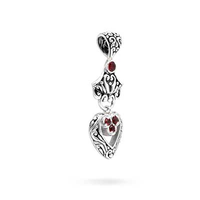 Jewelry Silver Wholesale - SB182A-35-Bt