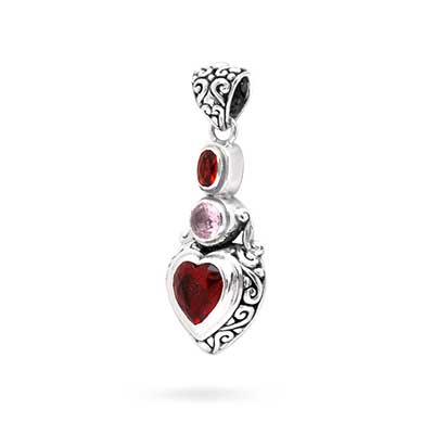 Jewelry Silver Wholesale - SB182A-35-Bt
