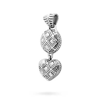 Jewelry Silver Wholesale - SB182A-35-Bt