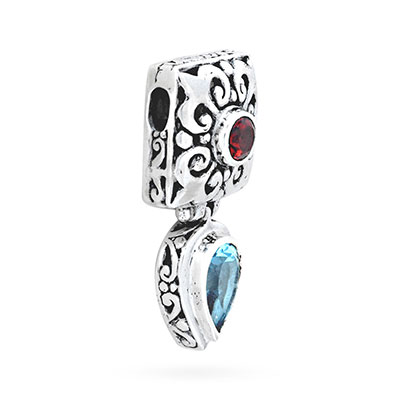 Jewelry Silver Wholesale - SB182A-35-Bt