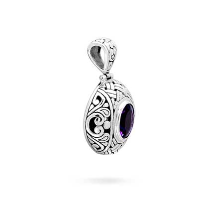 Jewelry Silver Wholesale - SB182A-35-Bt