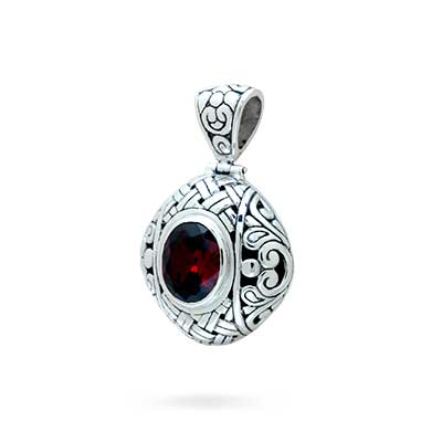 Jewelry Silver Wholesale - SB182A-35-Bt