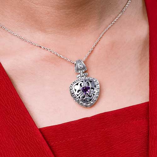 Jewelry Silver Wholesale - SB182A-35-Bt