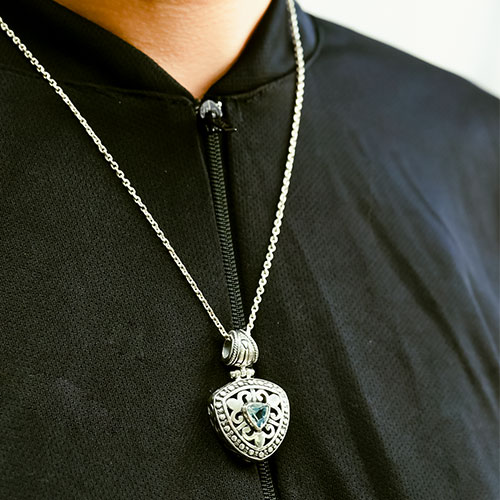 Jewelry Silver Wholesale - SB182A-35-Bt