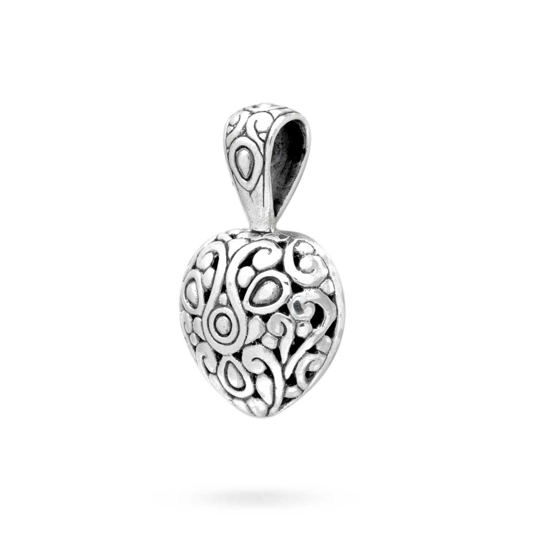 Wholesale Silver Pendant - SP586