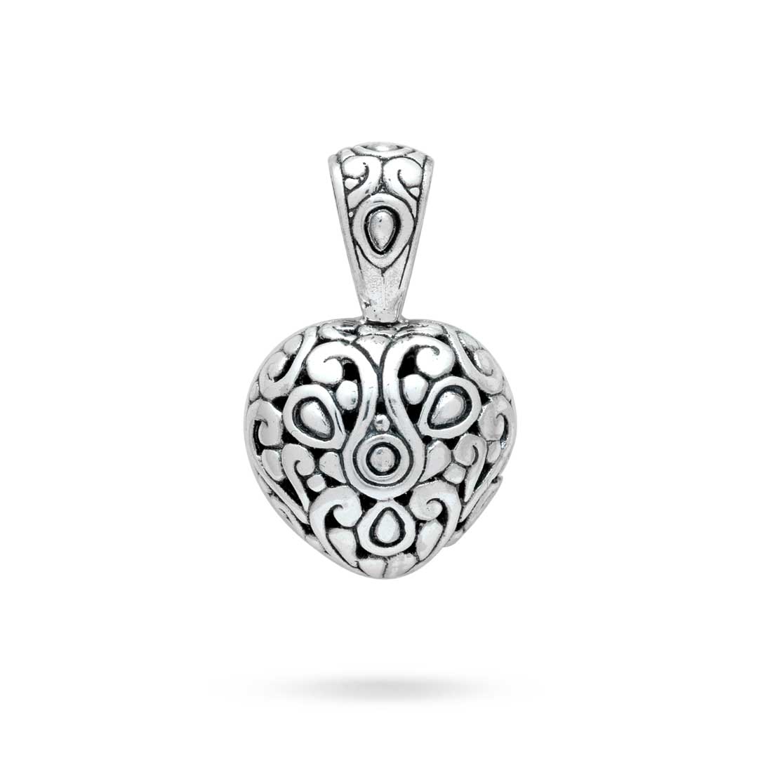 Wholesale Silver Pendant - SP586