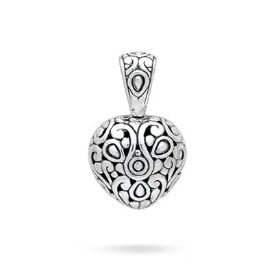 Jewelry Silver Wholesale - SB182A-35-Bt