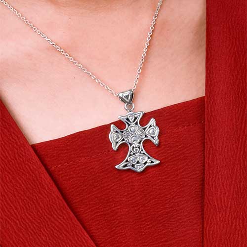Jewelry Silver Wholesale - SB182A-35-Bt