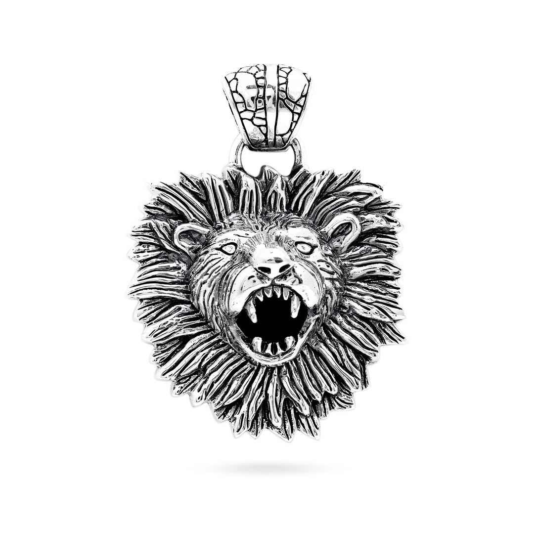 Wholesale Silver Pendant - SP596