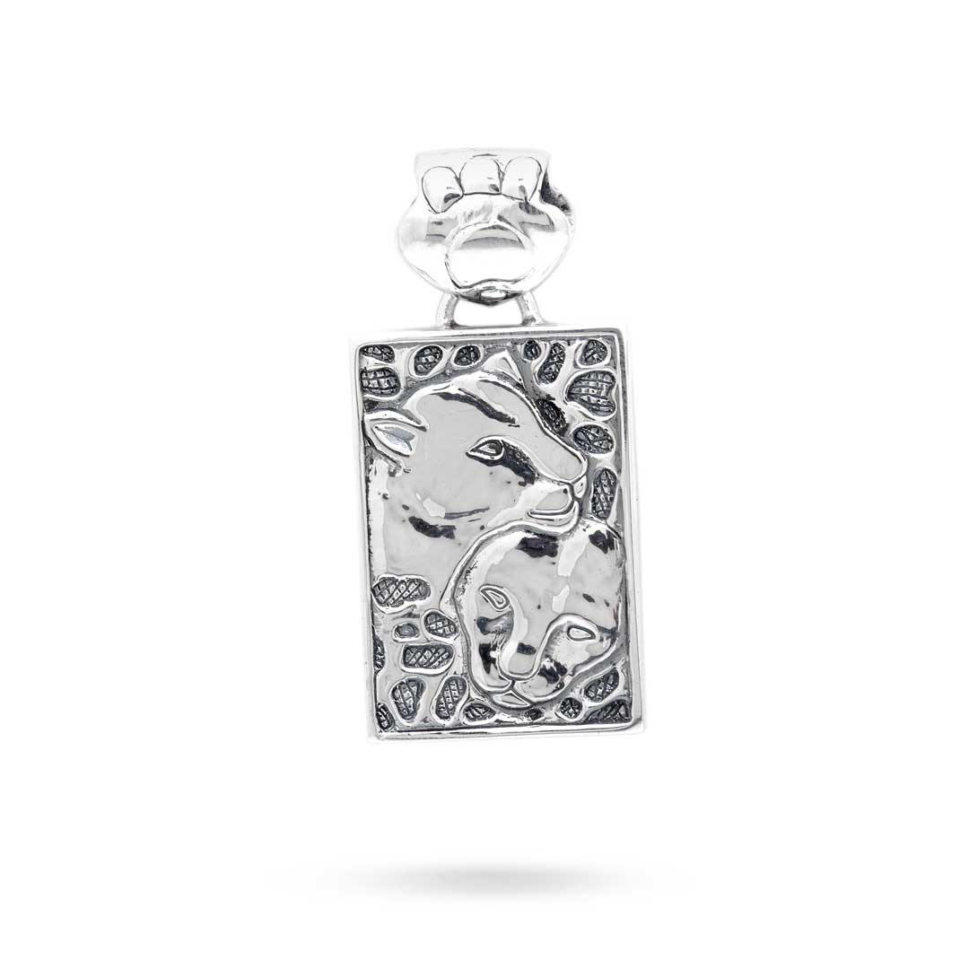 Wholesale Silver Pendant - SP598