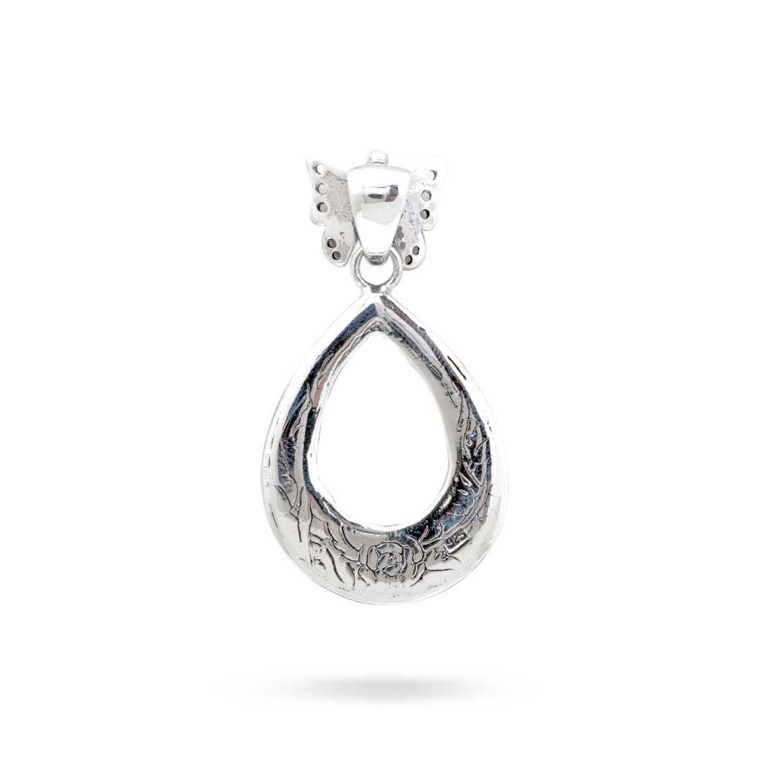 Wholesale Silver Pendant - SP600-3