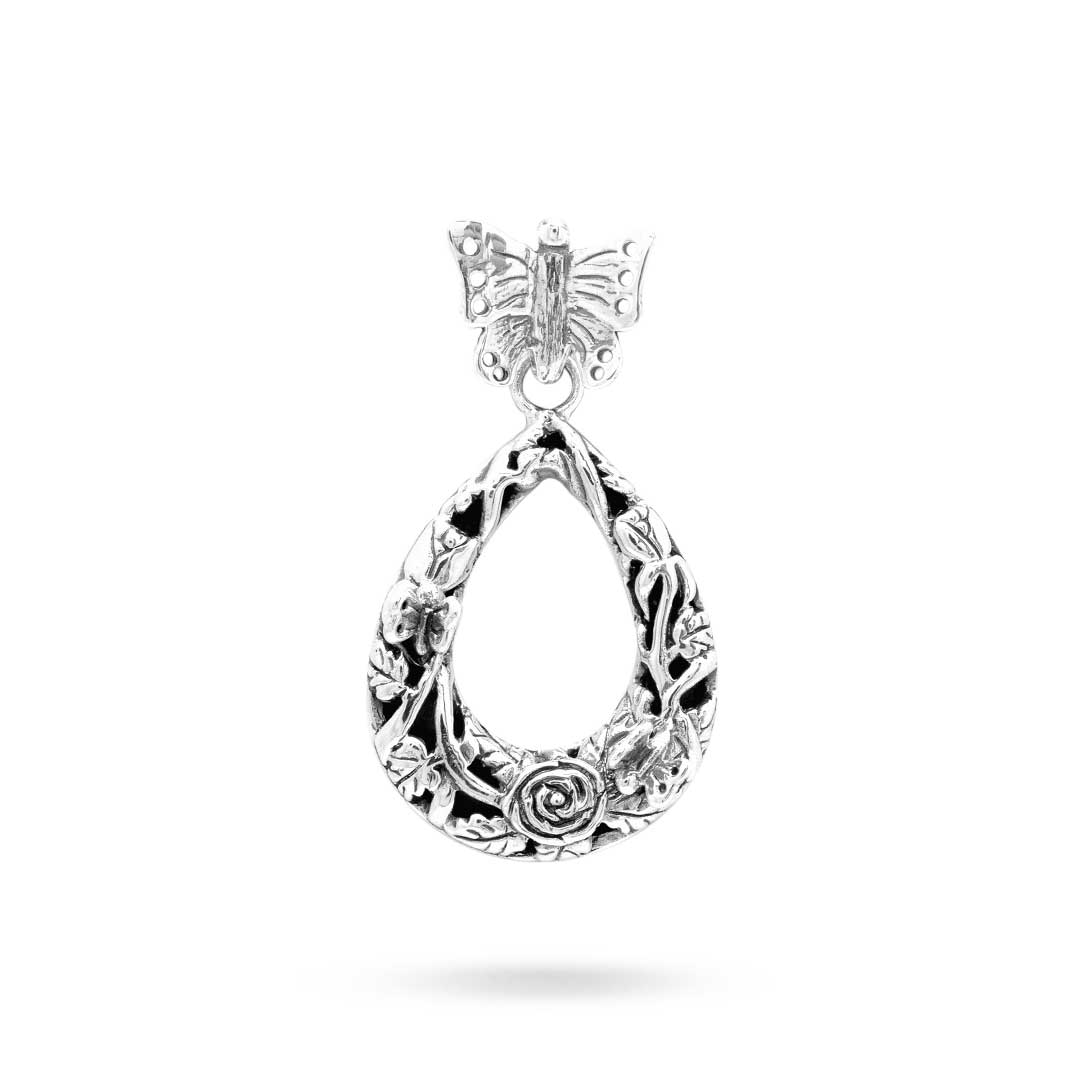 Wholesale Silver Pendant - SP600-3