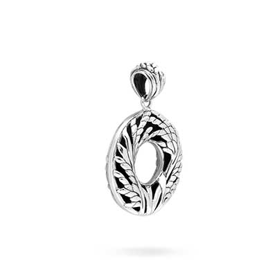 Jewelry Silver Wholesale - SB182A-35-Bt