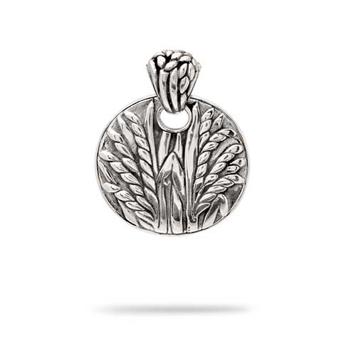 Wholesale Silver Pendant - SP606
