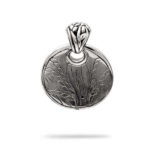 Wholesale Silver Pendant - SP606