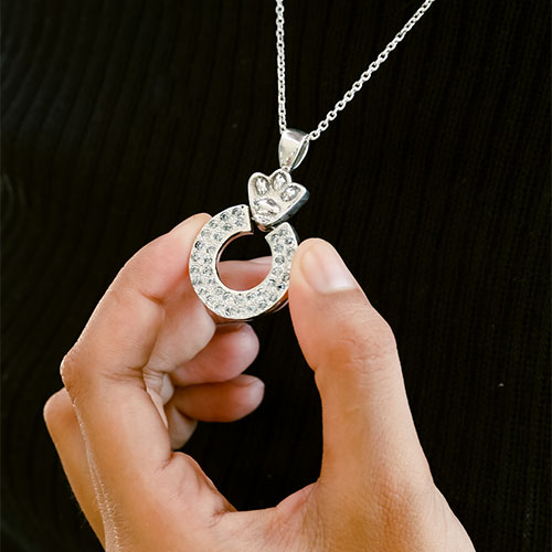 Jewelry Silver Wholesale - SB182A-35-Bt