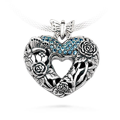 Jewelry Silver Wholesale - SB182A-35-Bt