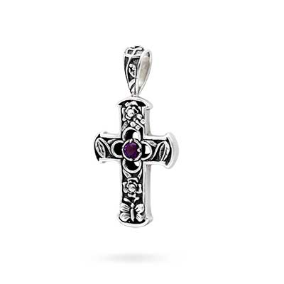 Jewelry Silver Wholesale - SB182A-35-Bt