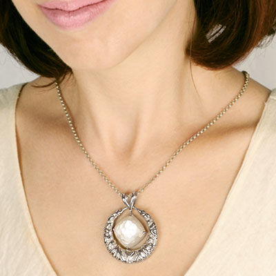 Jewelry Silver Wholesale - SB182A-35-Bt