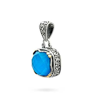 Jewelry Silver Wholesale - SB182A-35-Bt