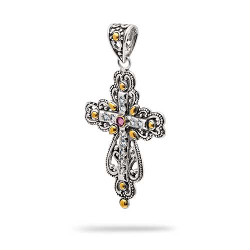 Jewelry Silver Wholesale - SB182A-35-Bt