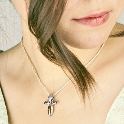 Jewelry Silver Wholesale - SB182A-35-Bt