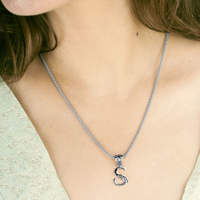 Jewelry Silver Wholesale - SB182A-35-Bt