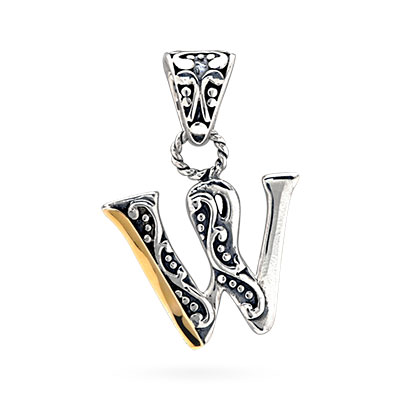 Gold & Silver bracelet, scale dragon chain round 6mm, spring lock with 18K gold hammer motif and white topaz pave stones