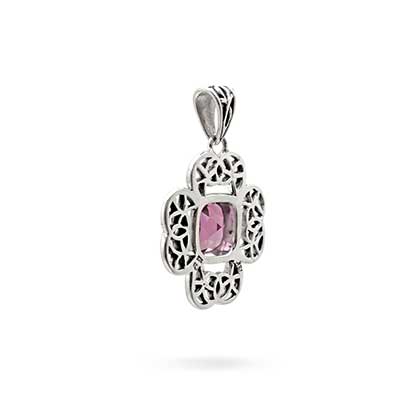 Wholesale Silver Pendant - SPG054-1Amq