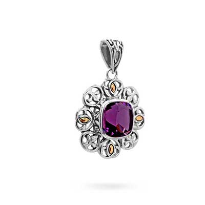 Jewelry Silver Wholesale - SB182A-35-Bt