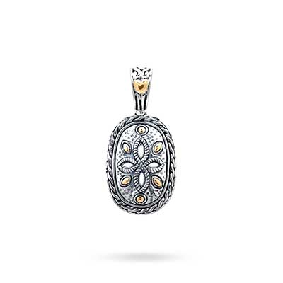 Jewelry Silver Wholesale - SB182A-35-Bt