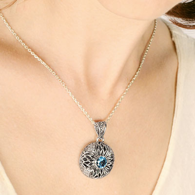 Jewelry Silver Wholesale - SB182A-35-Bt