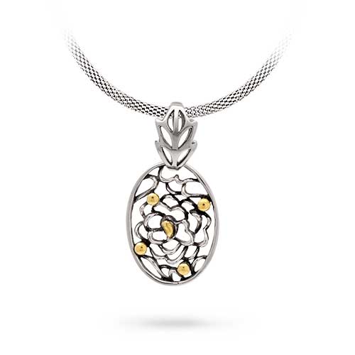 Jewelry Silver Wholesale - SB182A-35-Bt