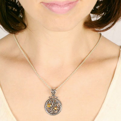 Jewelry Silver Wholesale - SB182A-35-Bt