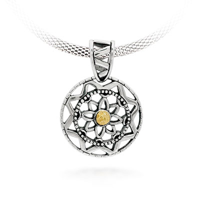 Jewelry Silver Wholesale - SB182A-35-Bt