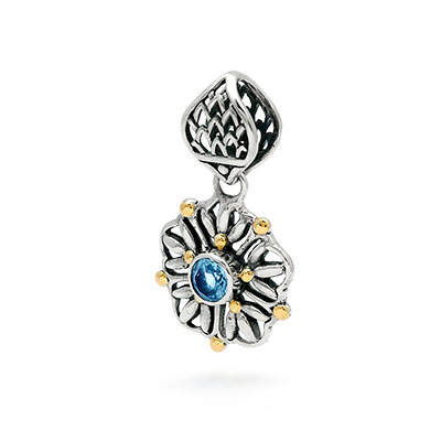 Jewelry Silver Wholesale - SB182A-35-Bt