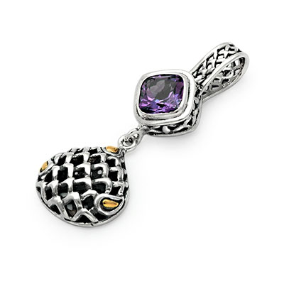 Jewelry Silver Wholesale - SB182A-35-Bt