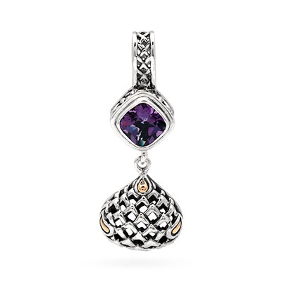 Jewelry Silver Wholesale - SB182A-35-Bt