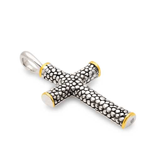 Wholesale Silver Pendant - SPG099-1